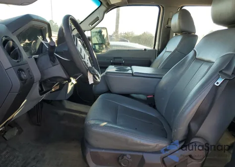 2015 Ford F250 Super Duty z USA, uszkodzony, nr VIN 1FT7W2A67FED48997